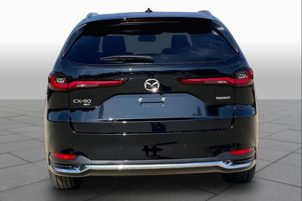 new 2026 Mazda CX-90 car, priced at $57,525