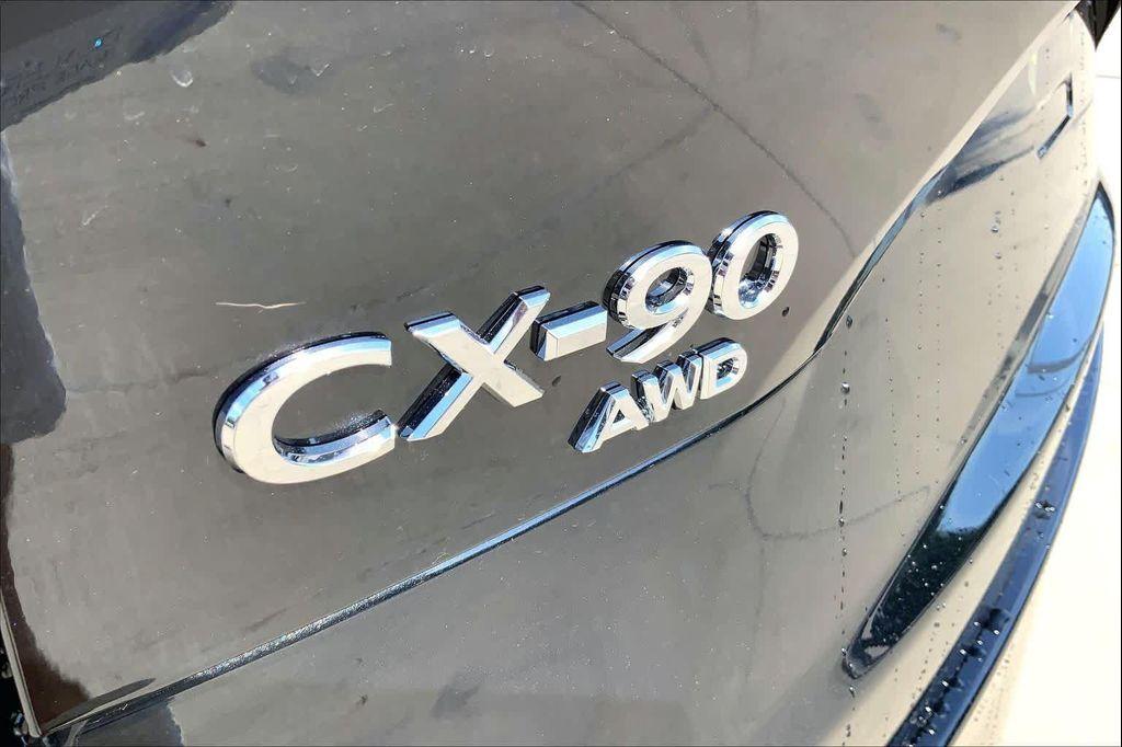 new 2026 Mazda CX-90 car, priced at $57,525