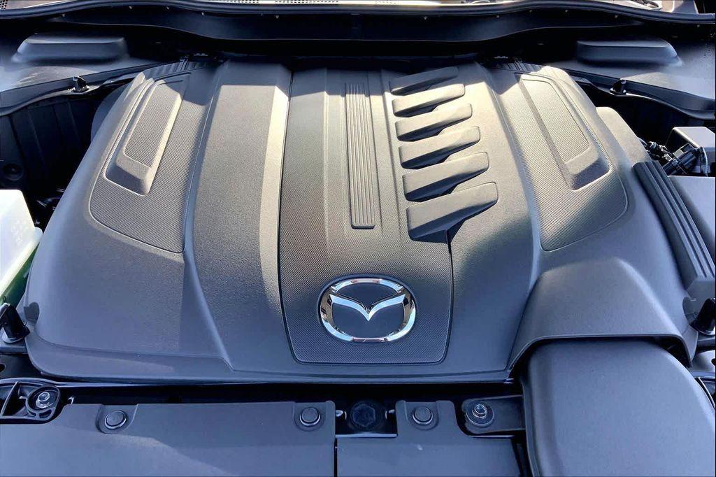 new 2026 Mazda CX-90 car, priced at $57,525