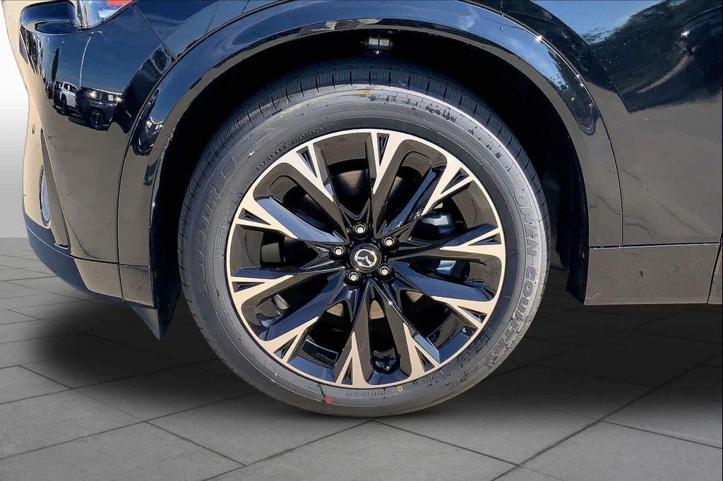 new 2026 Mazda CX-90 car, priced at $57,525