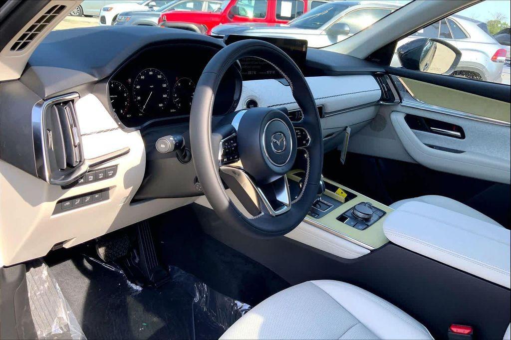 new 2026 Mazda CX-90 car, priced at $57,525