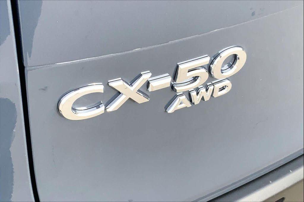 new 2026 Mazda CX-50 Hybrid car, priced at $41,455