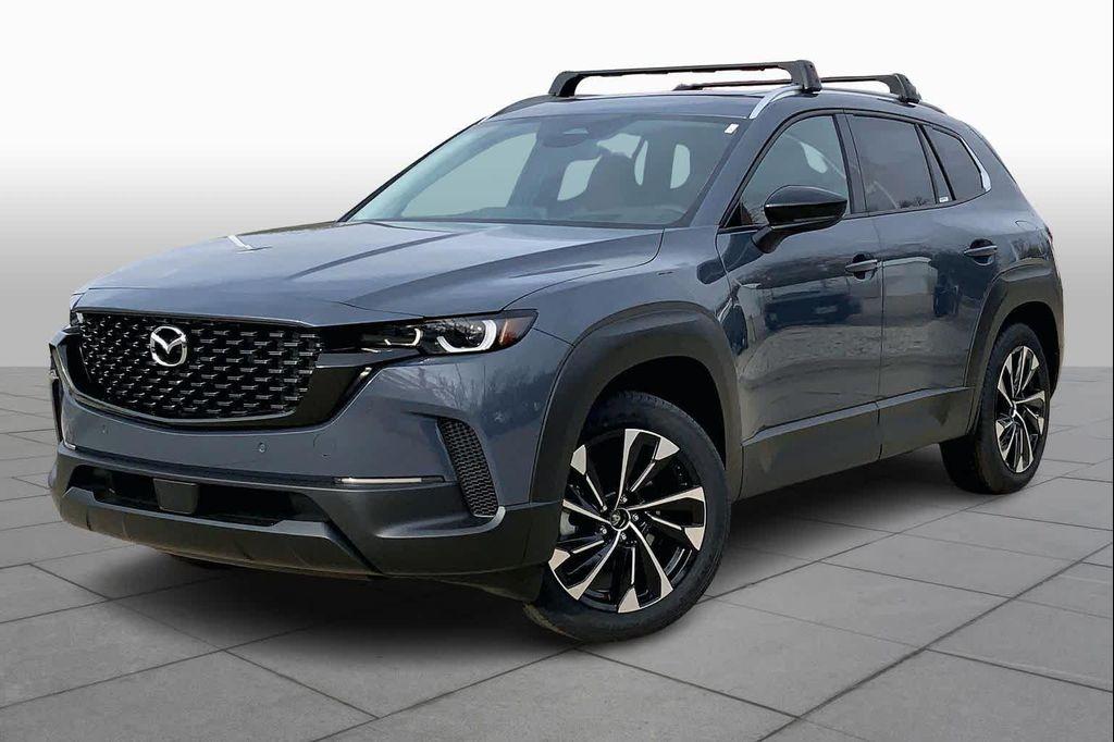 new 2026 Mazda CX-50 Hybrid car, priced at $41,455