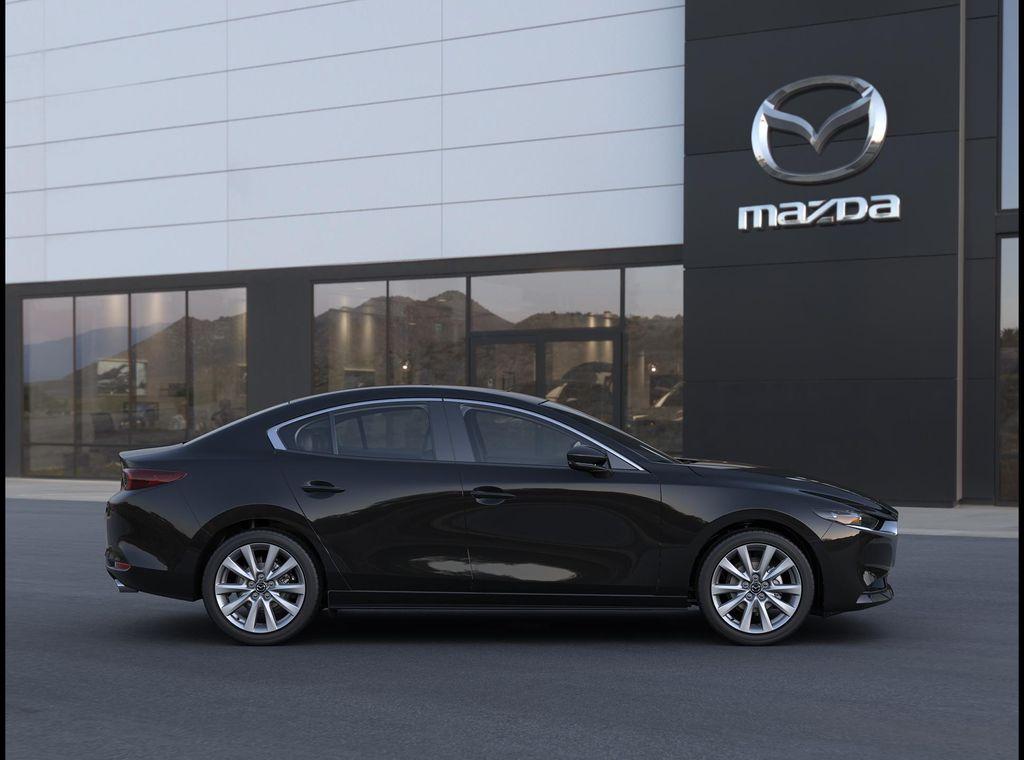 new 2026 Mazda Mazda3 car, priced at $27,940