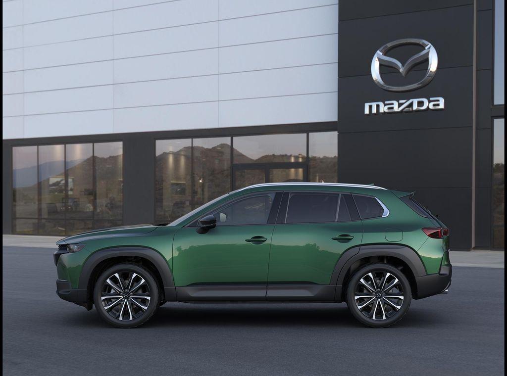 new 2026 Mazda CX-50 car, priced at $35,024