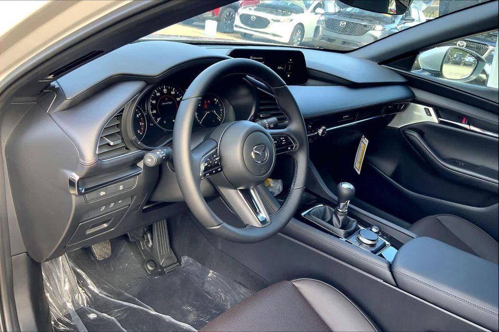 new 2026 Mazda Mazda3 car, priced at $31,810