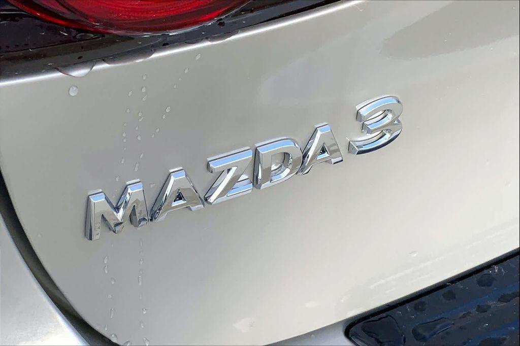 new 2026 Mazda Mazda3 car, priced at $31,810