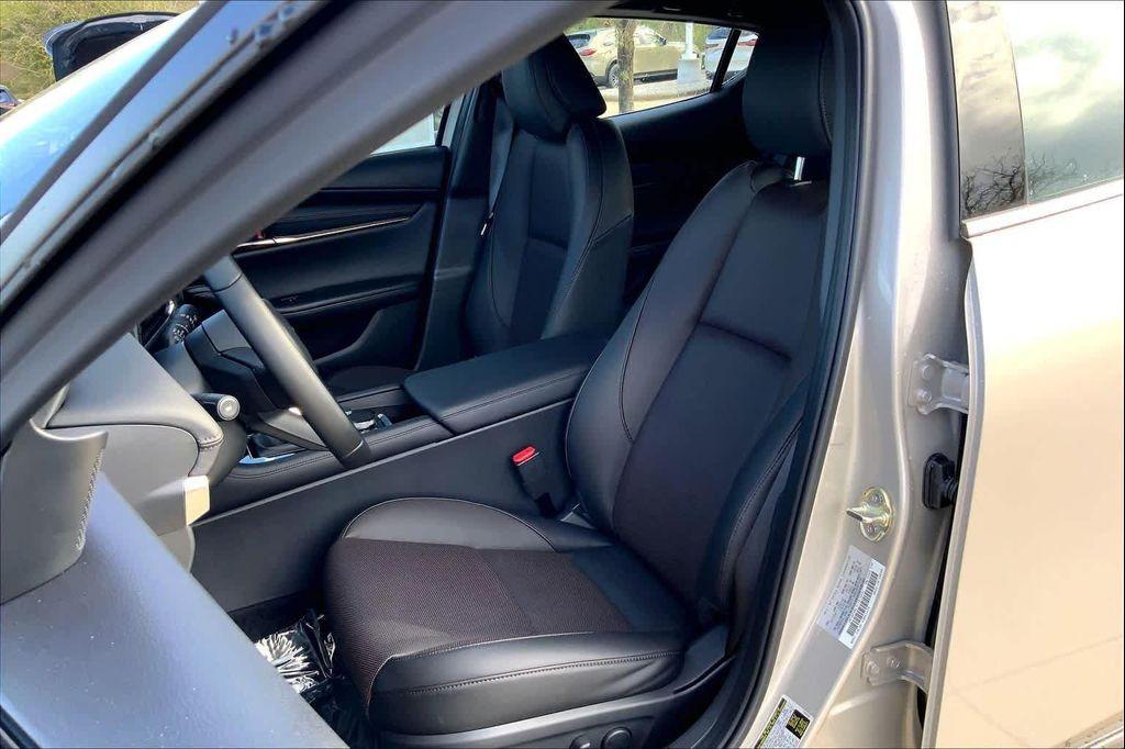 new 2026 Mazda Mazda3 car, priced at $31,810