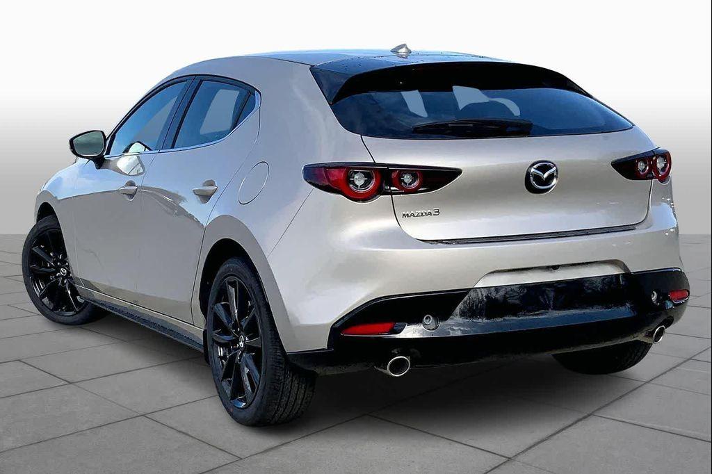 new 2026 Mazda Mazda3 car, priced at $31,810
