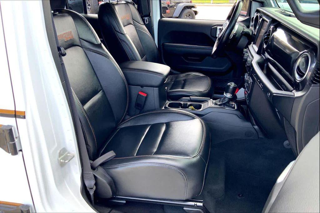 used 2023 Jeep Wrangler car, priced at $64,546