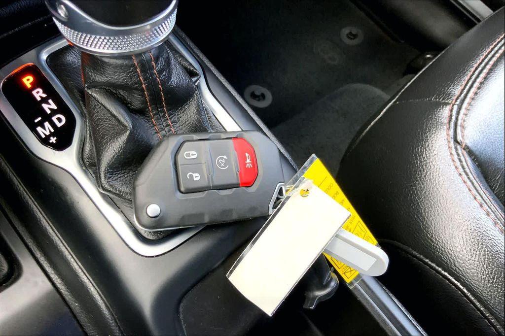 used 2023 Jeep Wrangler car, priced at $64,546