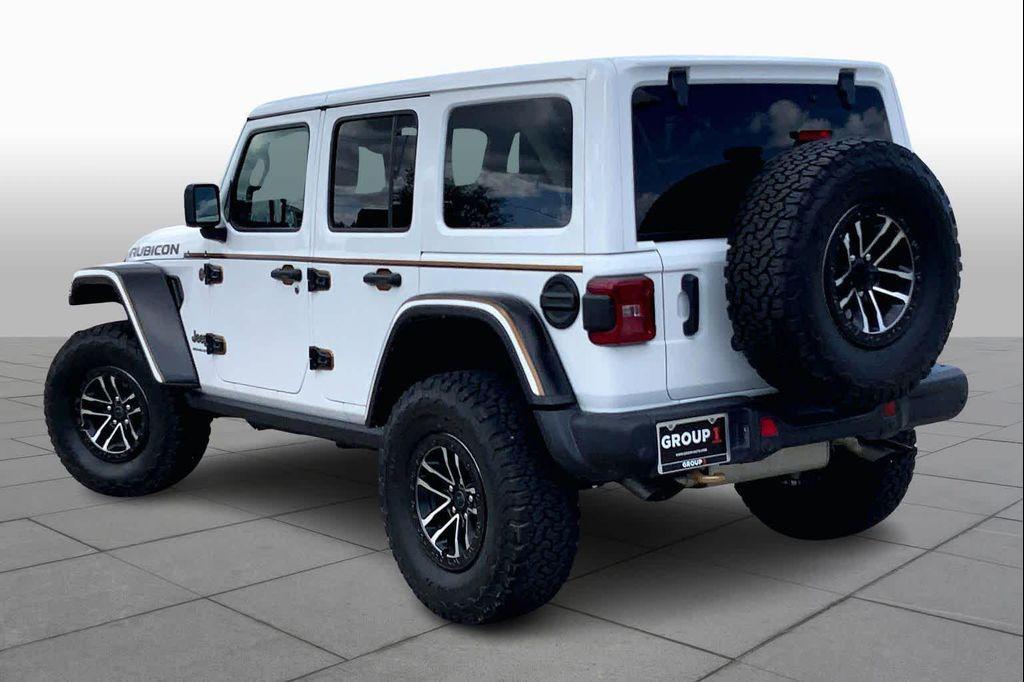 used 2023 Jeep Wrangler car, priced at $64,546