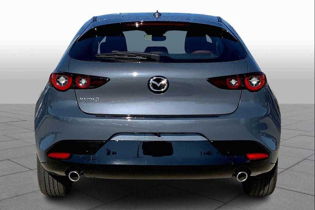 new 2026 Mazda Mazda3 car, priced at $31,570