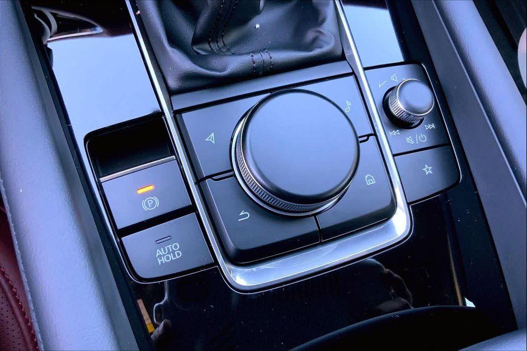 new 2026 Mazda Mazda3 car, priced at $31,570