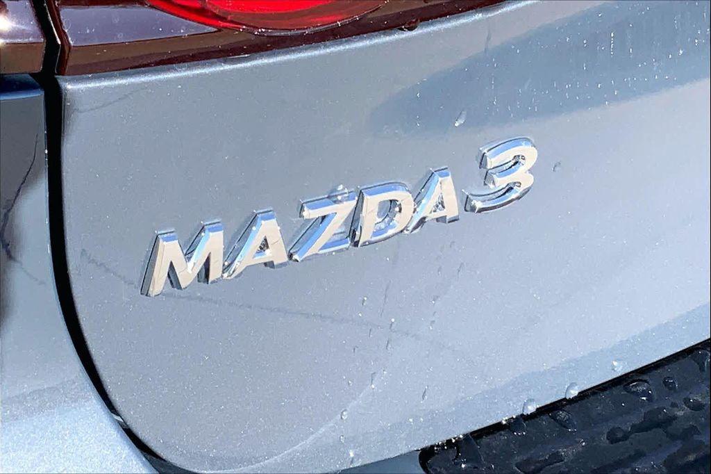 new 2026 Mazda Mazda3 car, priced at $31,570