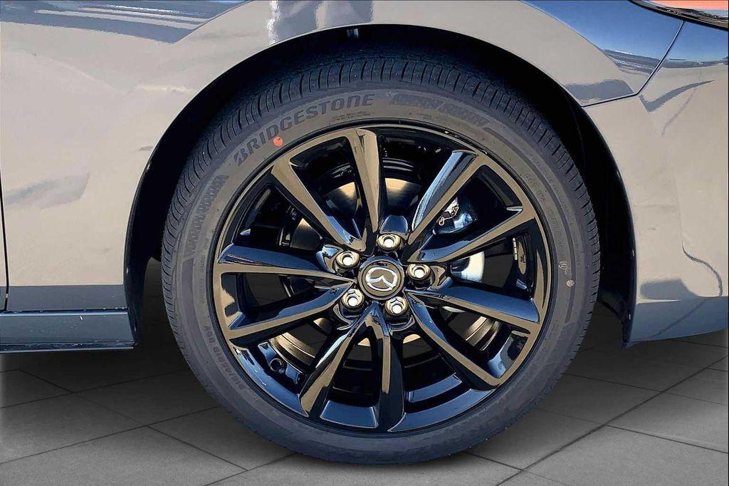 new 2026 Mazda Mazda3 car, priced at $31,570