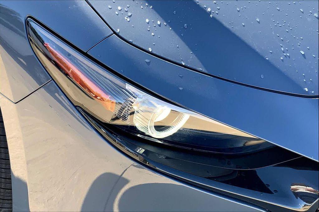 new 2026 Mazda Mazda3 car, priced at $31,570