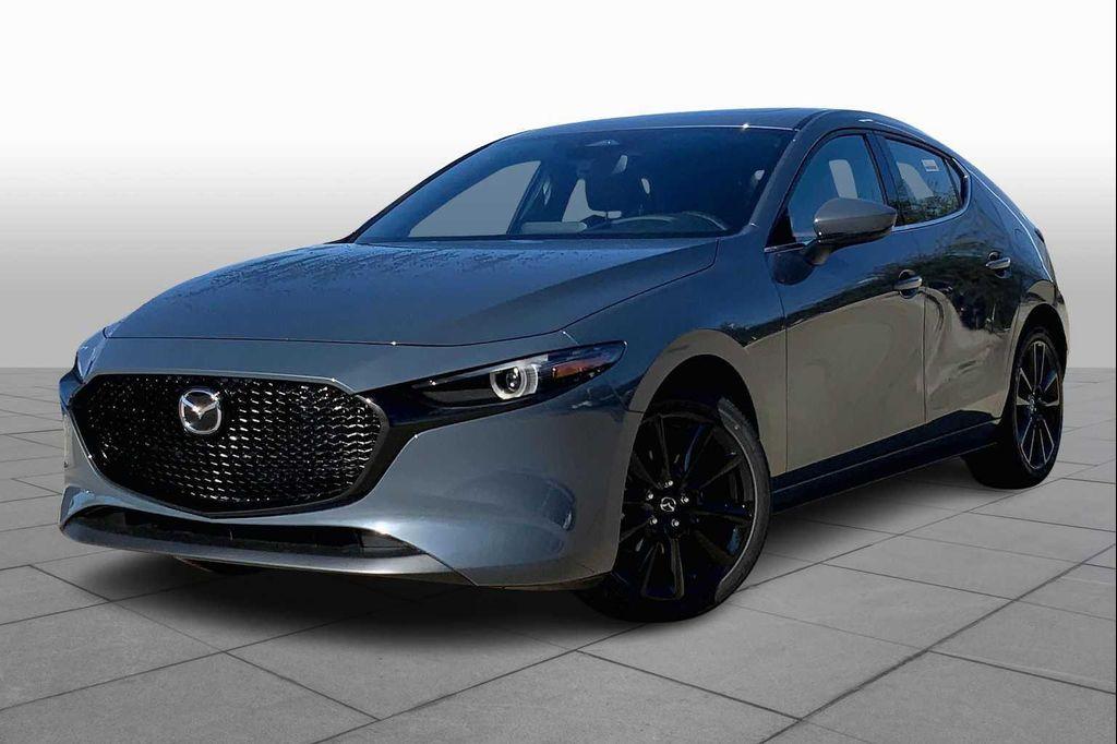 new 2026 Mazda Mazda3 car, priced at $31,570
