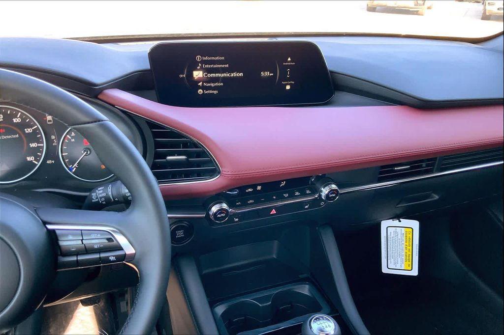new 2026 Mazda Mazda3 car, priced at $31,570