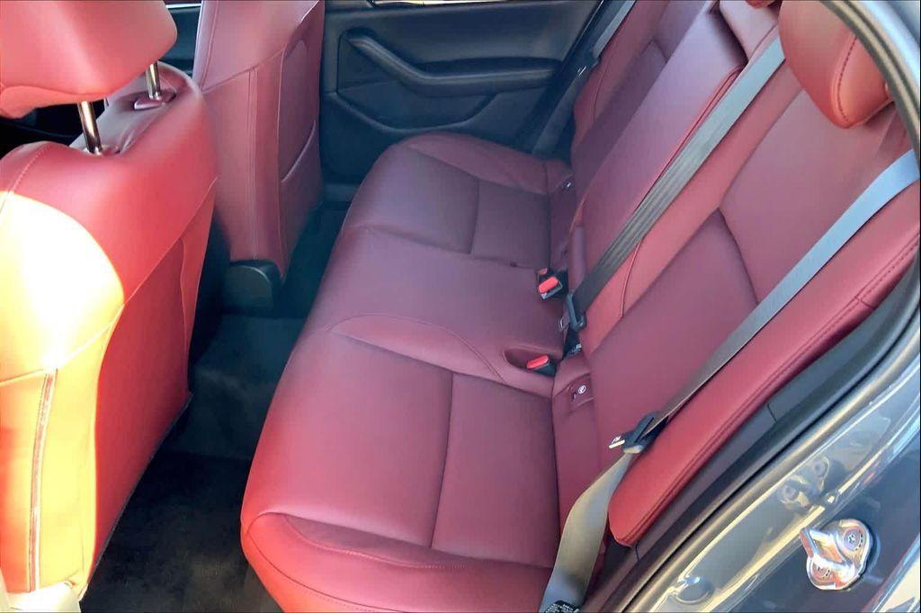 new 2026 Mazda Mazda3 car, priced at $31,570