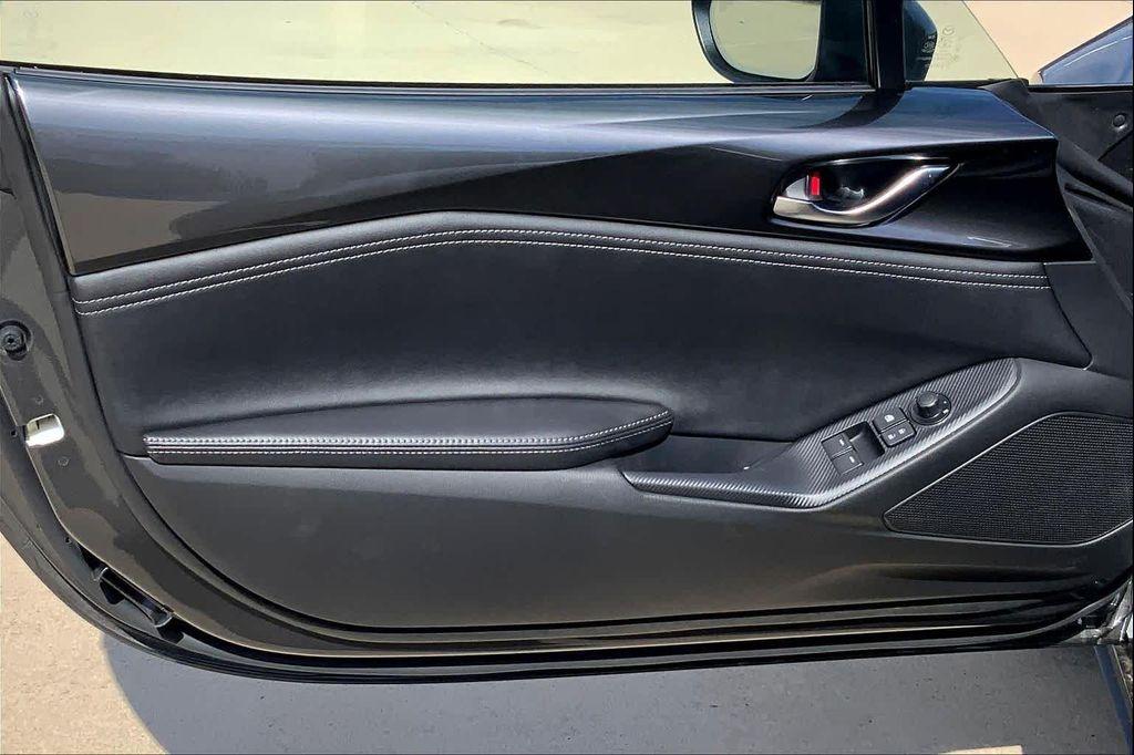 new 2026 Mazda MX-5 Miata car, priced at $39,350