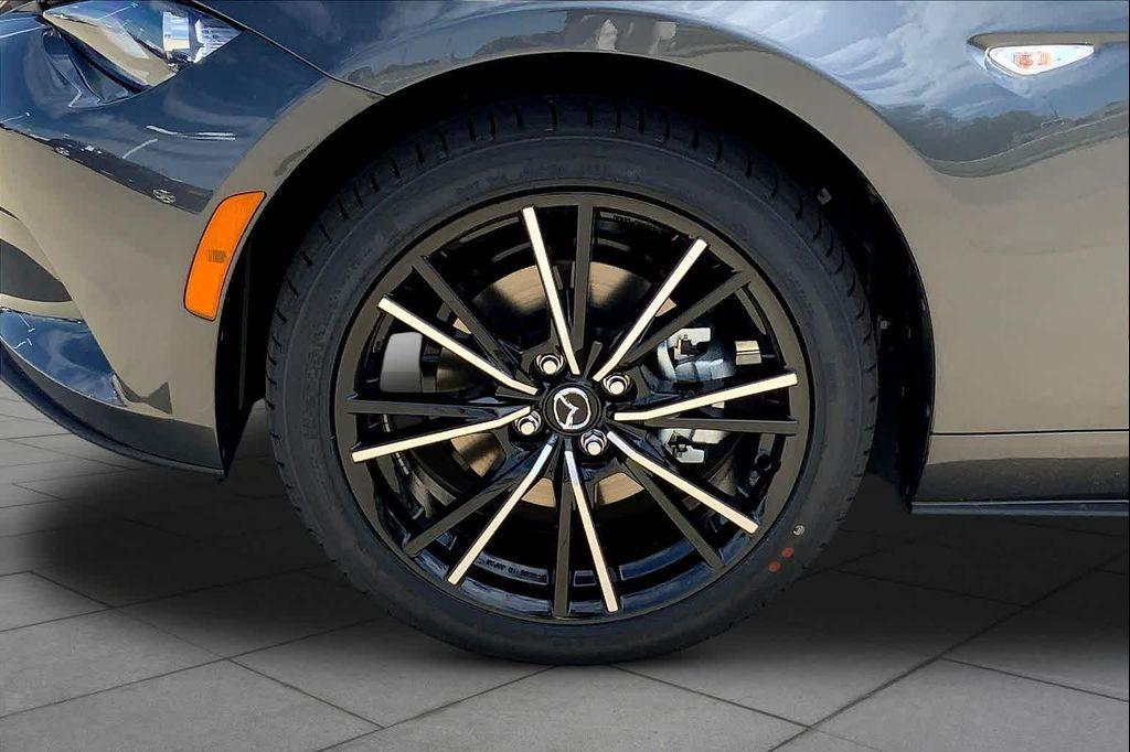 new 2026 Mazda MX-5 Miata car, priced at $39,350