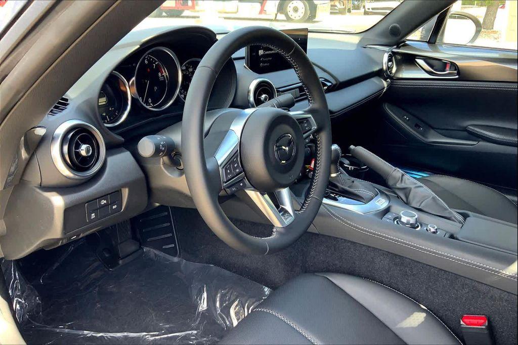 new 2026 Mazda MX-5 Miata car, priced at $39,350