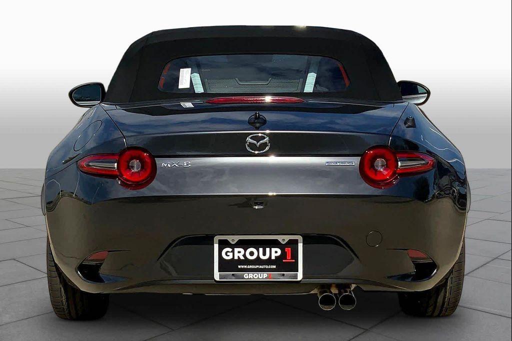 new 2026 Mazda MX-5 Miata car, priced at $39,350