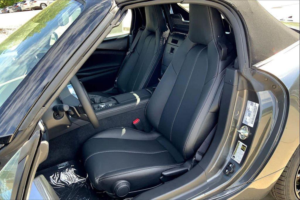 new 2026 Mazda MX-5 Miata car, priced at $39,350