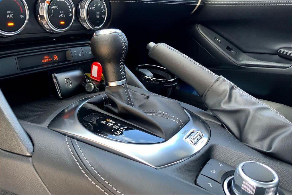 new 2026 Mazda MX-5 Miata car, priced at $39,350