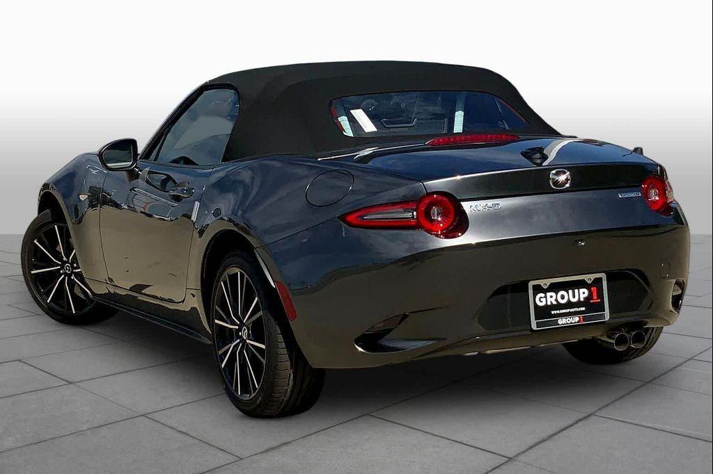 new 2026 Mazda MX-5 Miata car, priced at $39,350