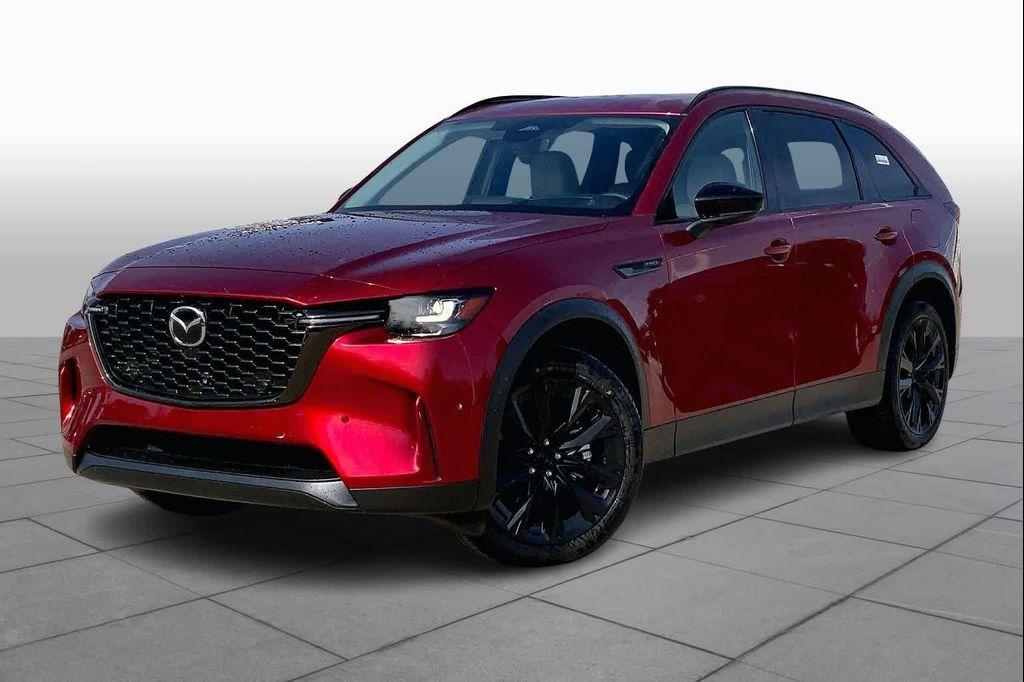 new 2026 Mazda CX-90 PHEV car, priced at $54,181