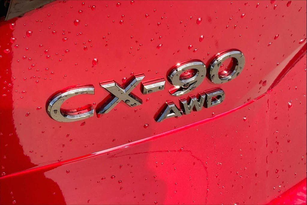 new 2026 Mazda CX-90 PHEV car, priced at $53,125