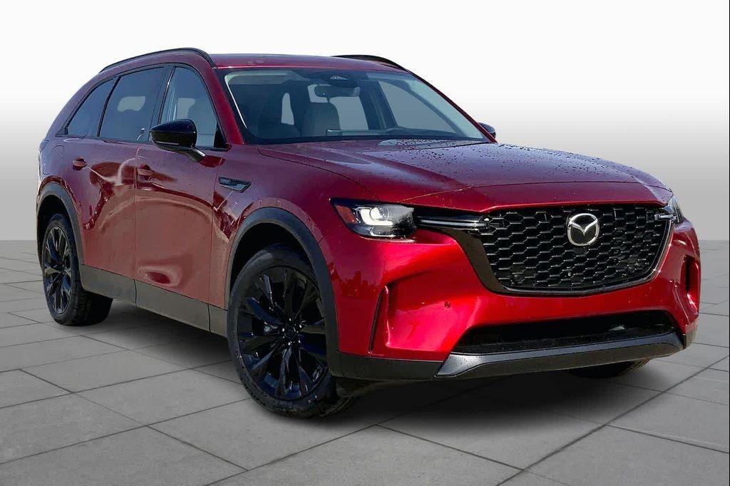 new 2026 Mazda CX-90 PHEV car, priced at $53,125