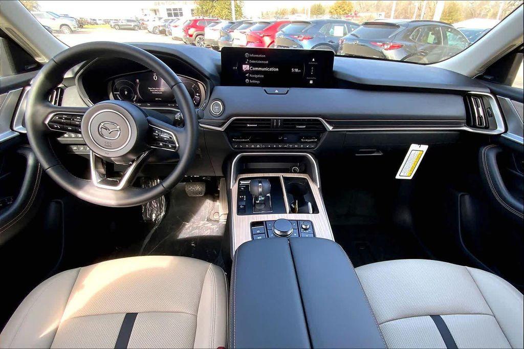 new 2026 Mazda CX-90 PHEV car, priced at $53,125
