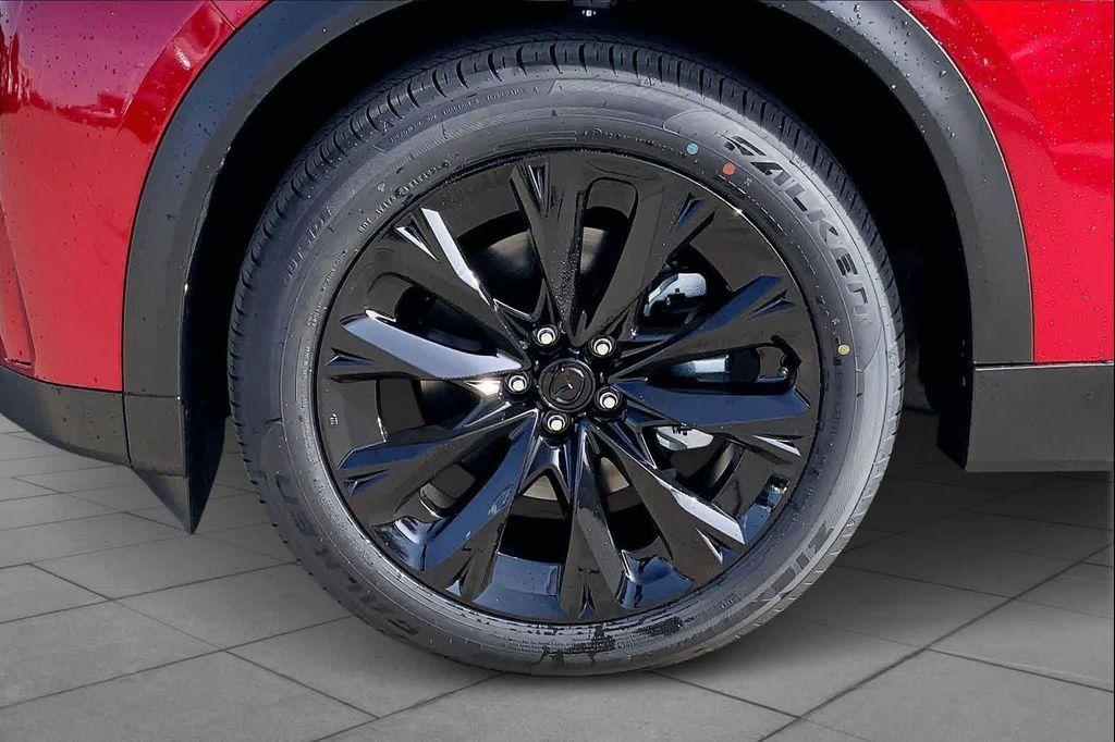 new 2026 Mazda CX-90 PHEV car, priced at $53,125