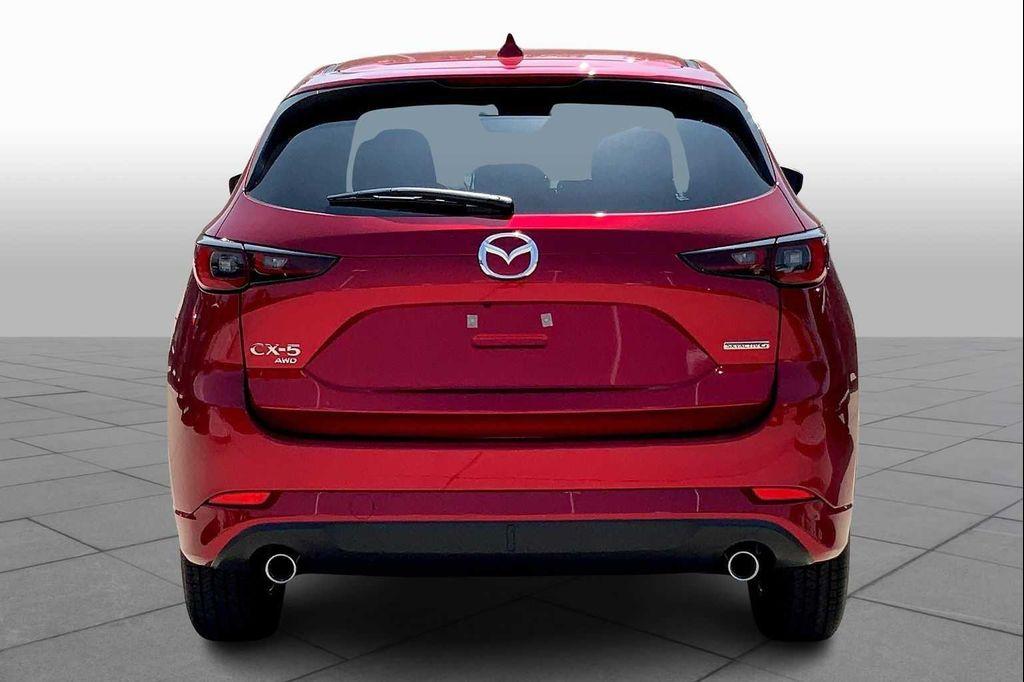 new 2025 Mazda CX-5 car, priced at $28,902