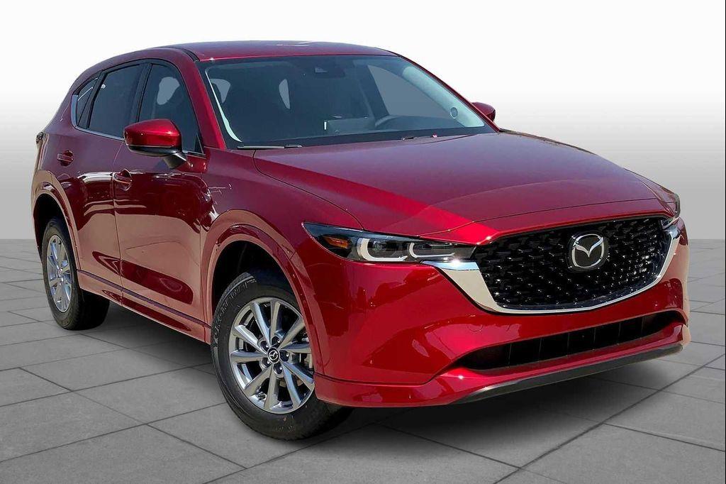 new 2025 Mazda CX-5 car, priced at $28,902