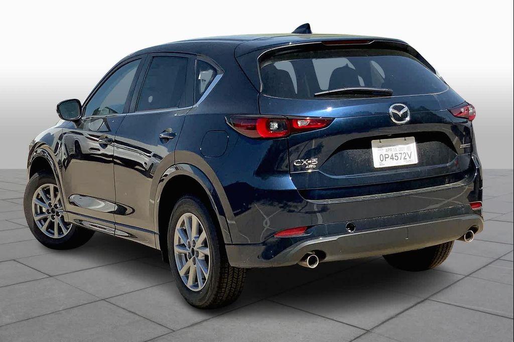 new 2025 Mazda CX-5 car, priced at $28,793