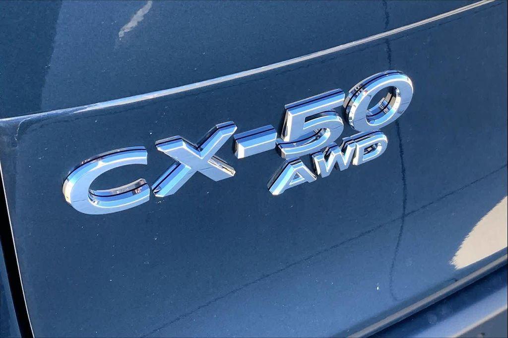 new 2026 Mazda CX-50 Hybrid car, priced at $38,210