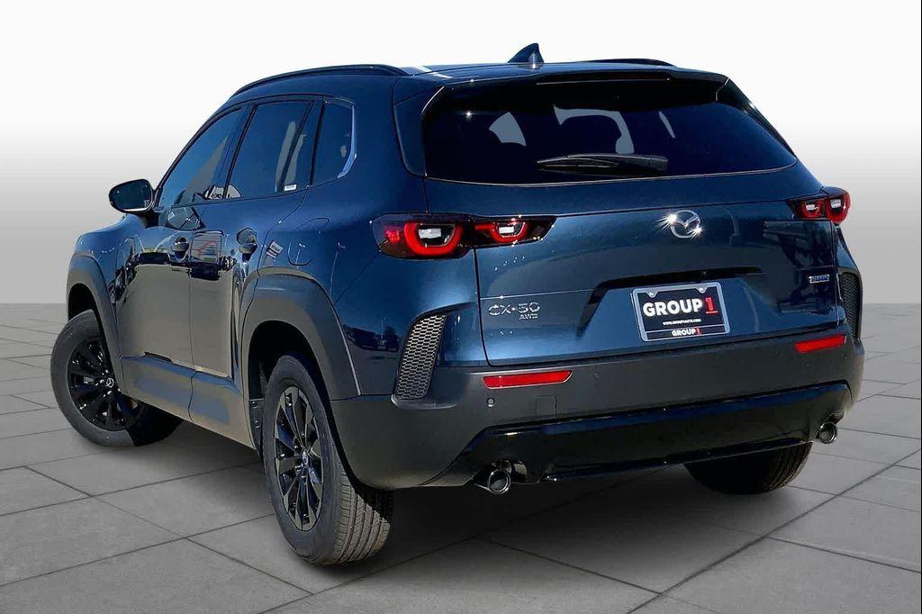 new 2026 Mazda CX-50 Hybrid car, priced at $38,210