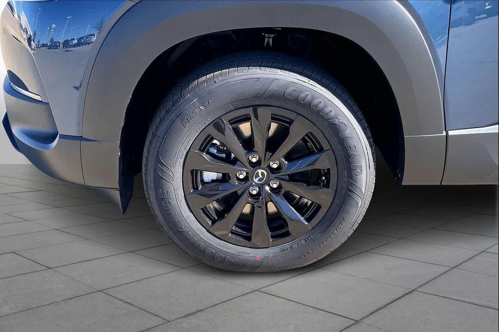 new 2026 Mazda CX-50 Hybrid car, priced at $38,210