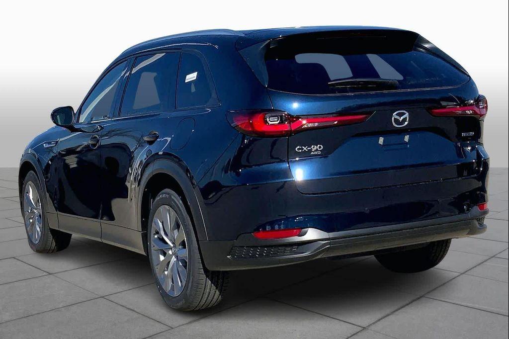 new 2026 Mazda CX-90 PHEV car, priced at $52,600