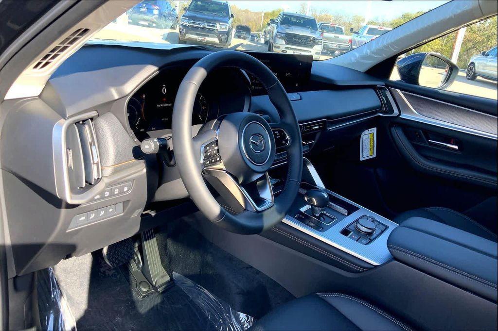 new 2026 Mazda CX-90 PHEV car, priced at $52,600