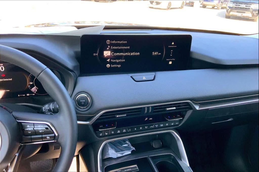 new 2026 Mazda CX-90 PHEV car, priced at $52,600