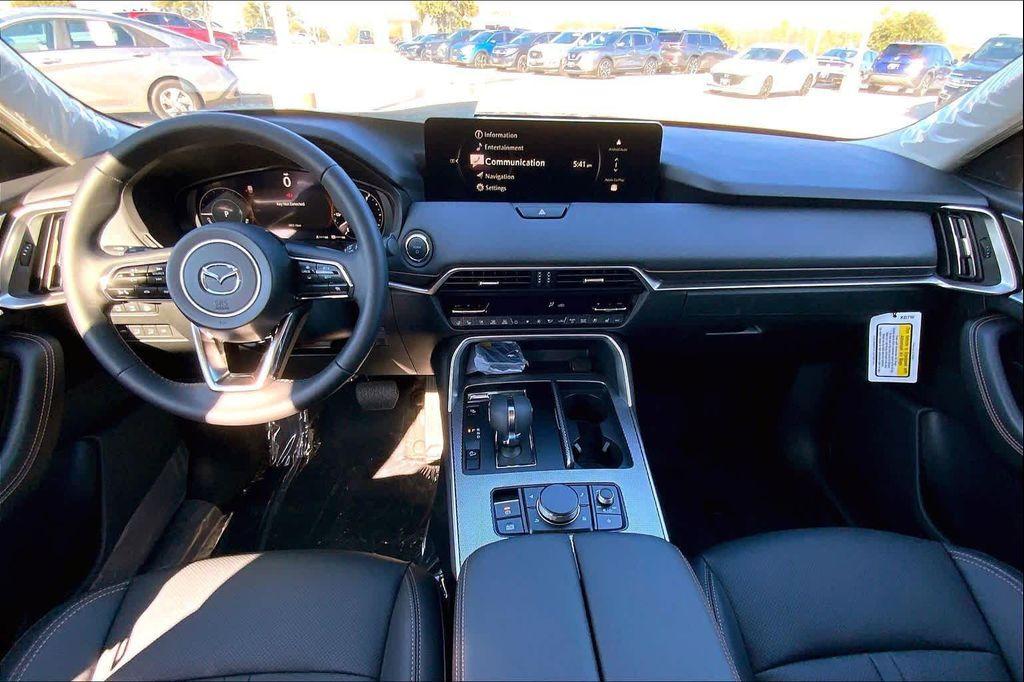 new 2026 Mazda CX-90 PHEV car, priced at $48,050