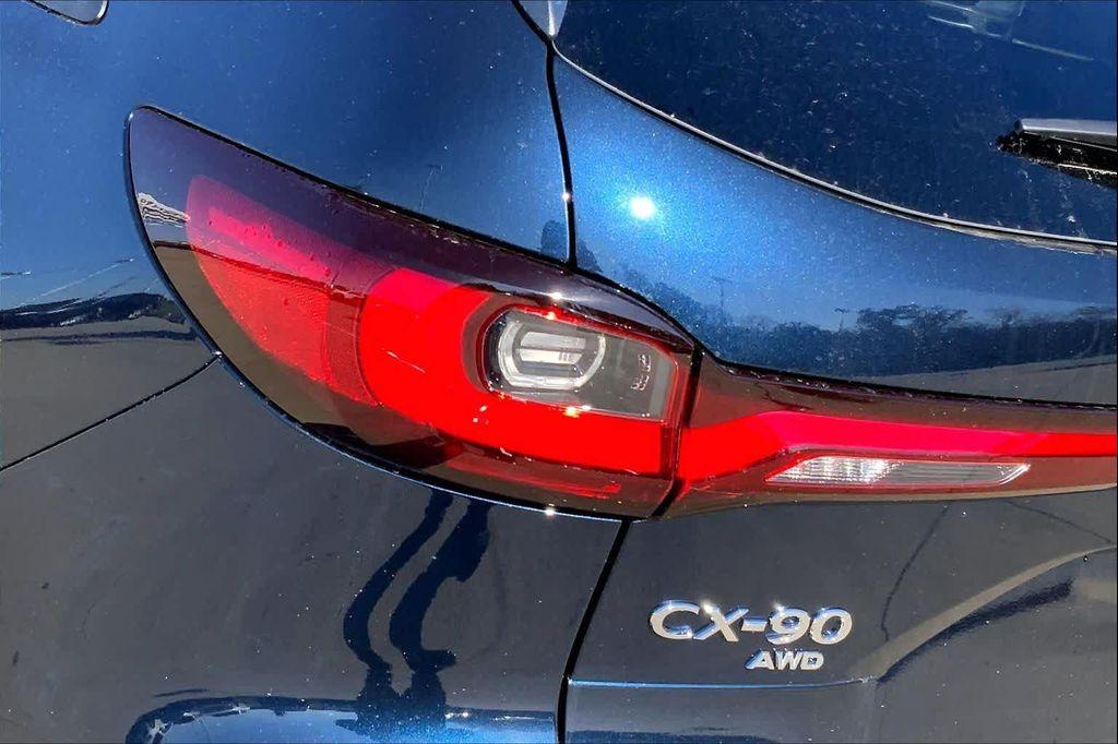 new 2026 Mazda CX-90 PHEV car, priced at $48,050