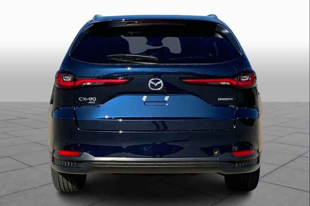 new 2026 Mazda CX-90 PHEV car, priced at $52,600