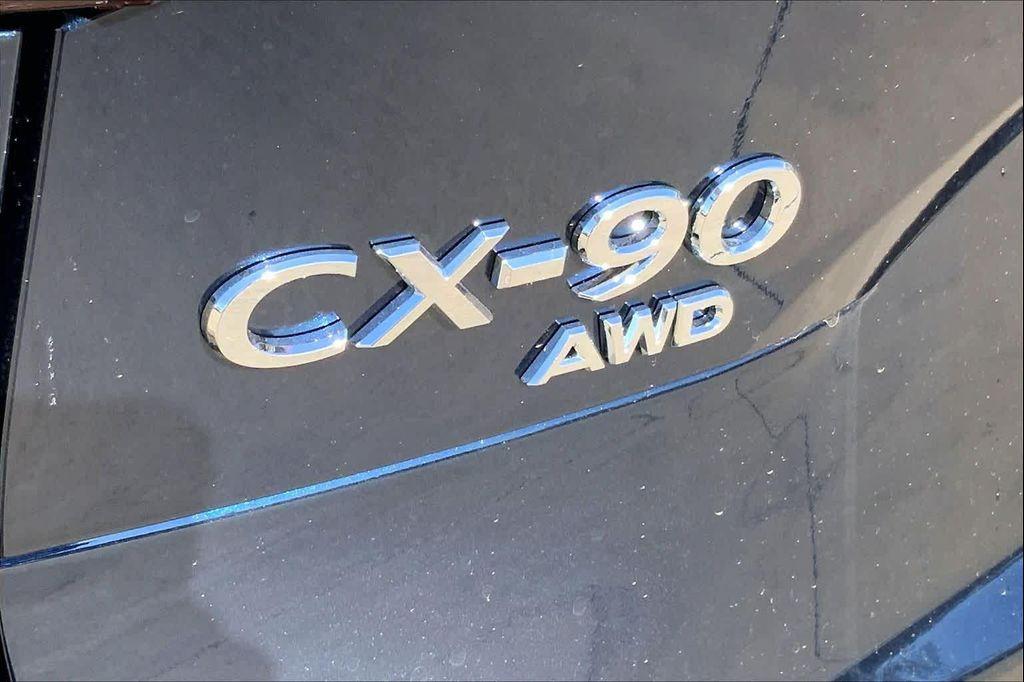 new 2026 Mazda CX-90 PHEV car, priced at $52,600