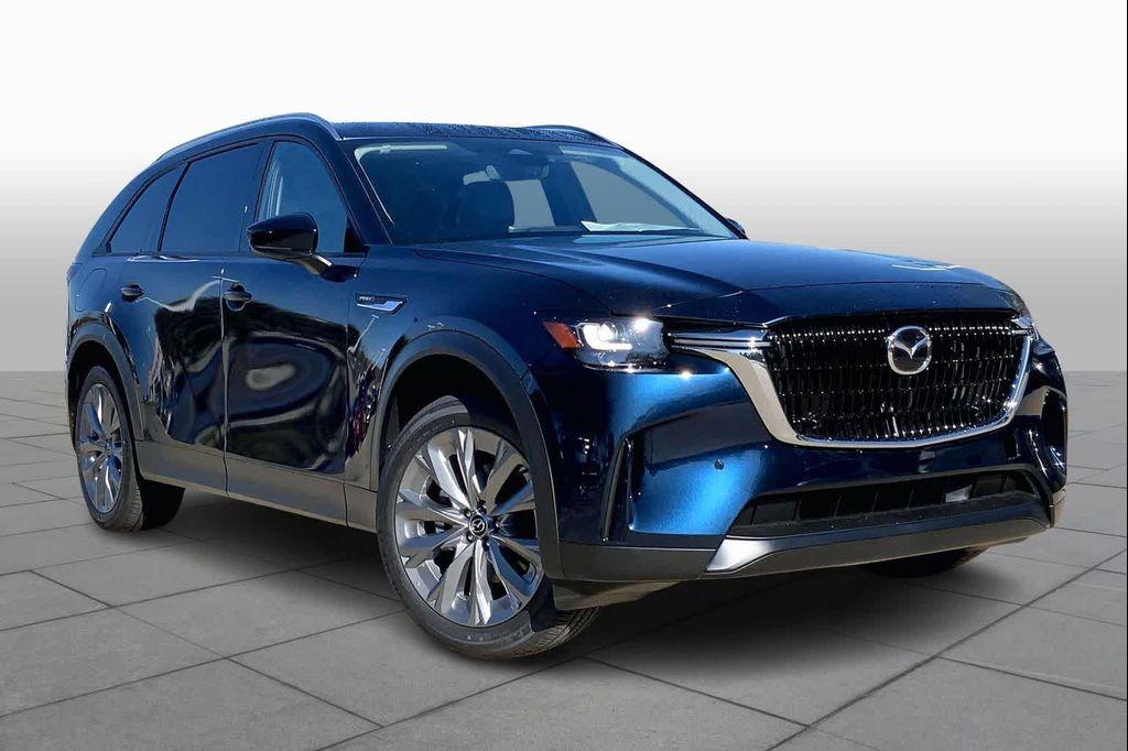 new 2026 Mazda CX-90 PHEV car, priced at $52,600
